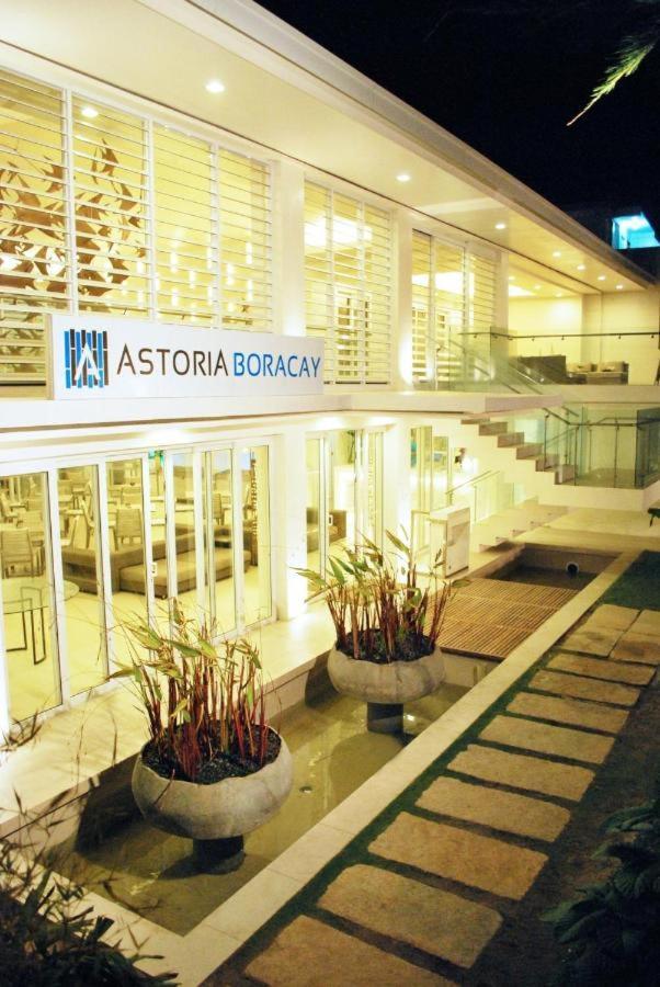 فندق Boracay Islandفي  Astoria Boracay Station 1 المظهر الخارجي الصورة