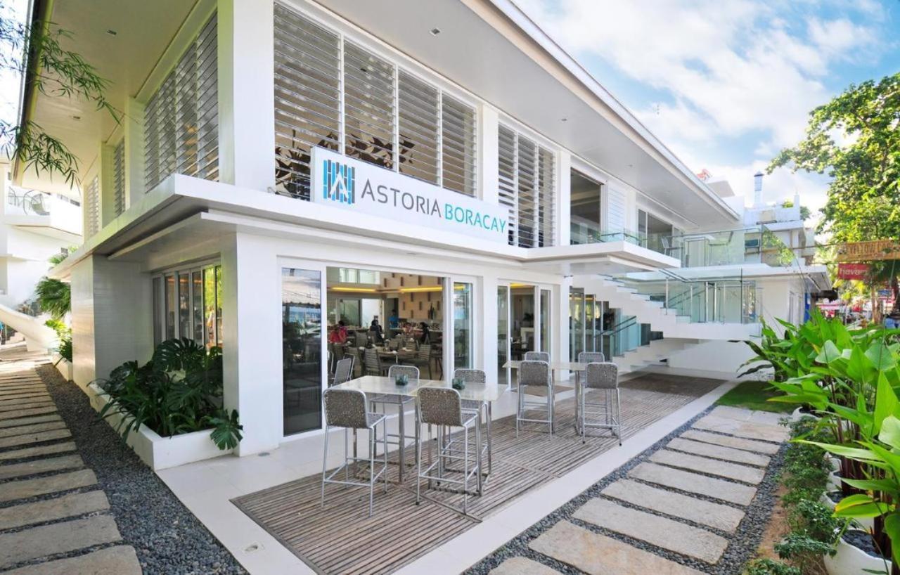 فندق Boracay Islandفي  Astoria Boracay Station 1 المظهر الخارجي الصورة