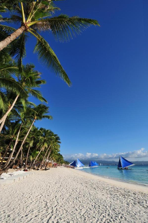 فندق Boracay Islandفي  Astoria Boracay Station 1 المظهر الخارجي الصورة